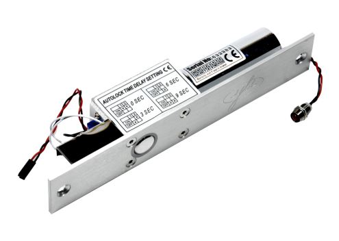 Elektromos csapzár visszajelzéssel, YB-100+LED